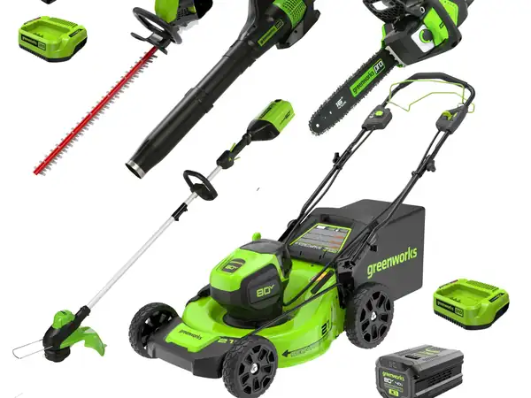 Greenworks Commercial Akku-Geräte