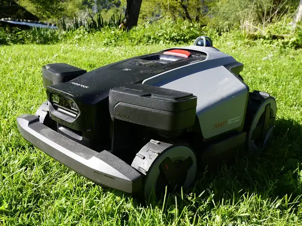 Roborock Rasenroboter